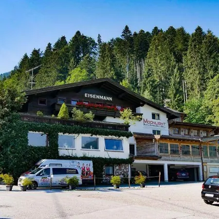 Apartmán Moonlight *