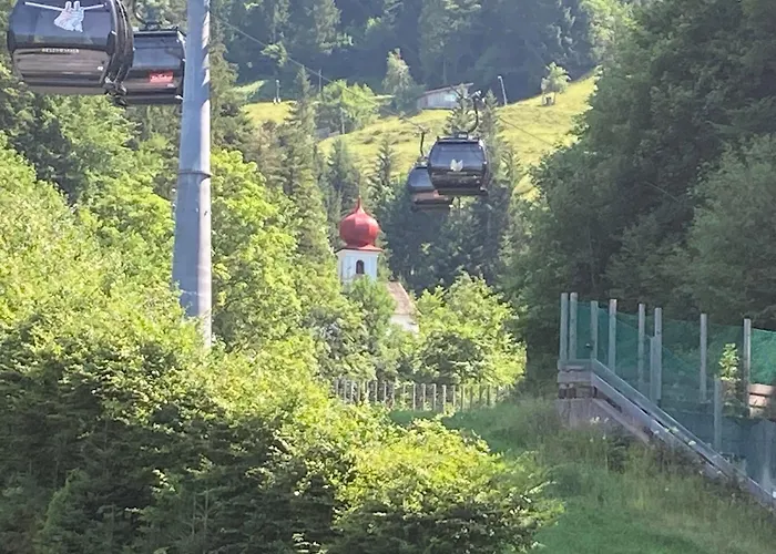 Appartamento Moonlight Söll