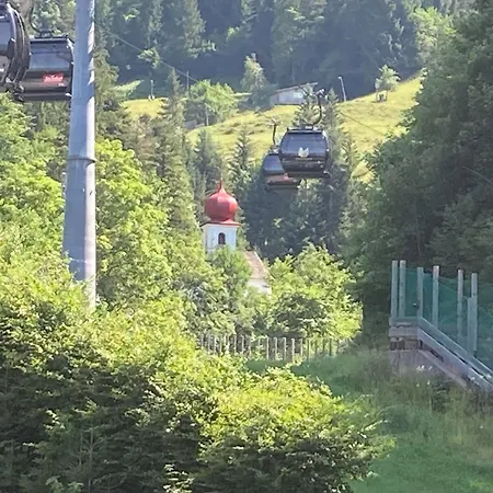 Apartmán Moonlight Söll