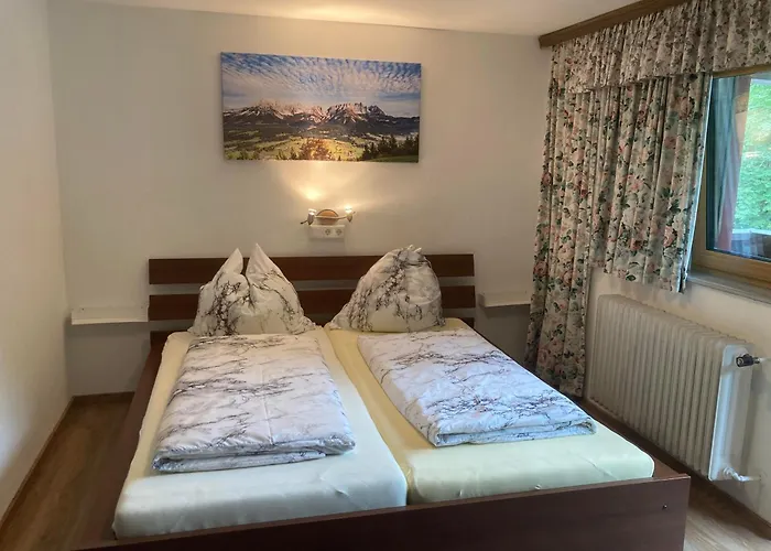 Apartmán Moonlight Söll